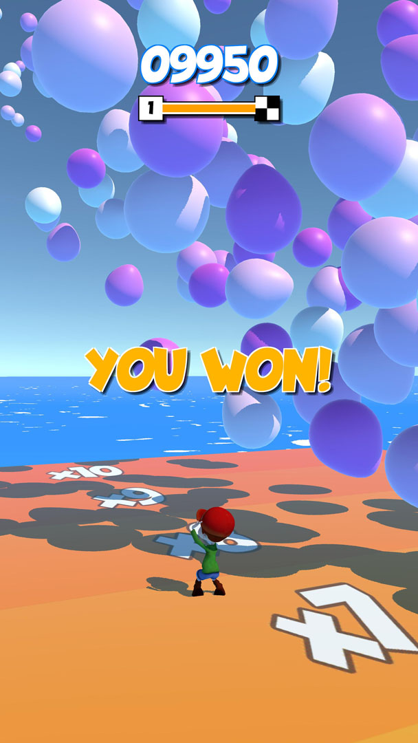 Balloon City screenshot